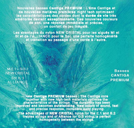 Savarez Creation-Cantiga Premium 510MJP